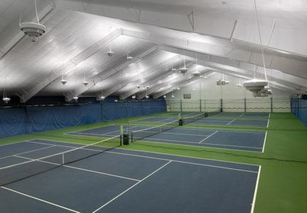 Tennis Interior